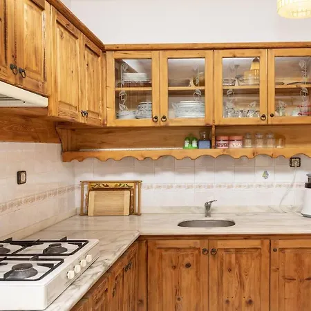Apartament Cozy House With Garden In Bodrum